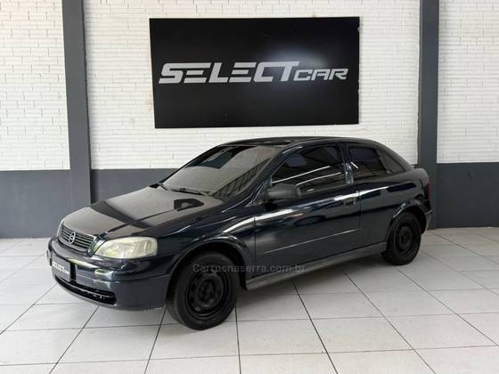 CHEVROLET ASTRA 1.8 MPFI GL 8V GASOLINA 2P MANUAL